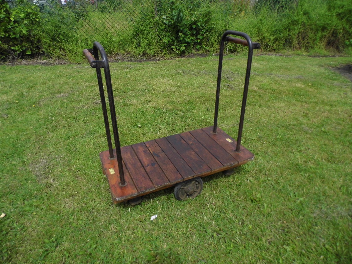 original slingsby deeds trolley