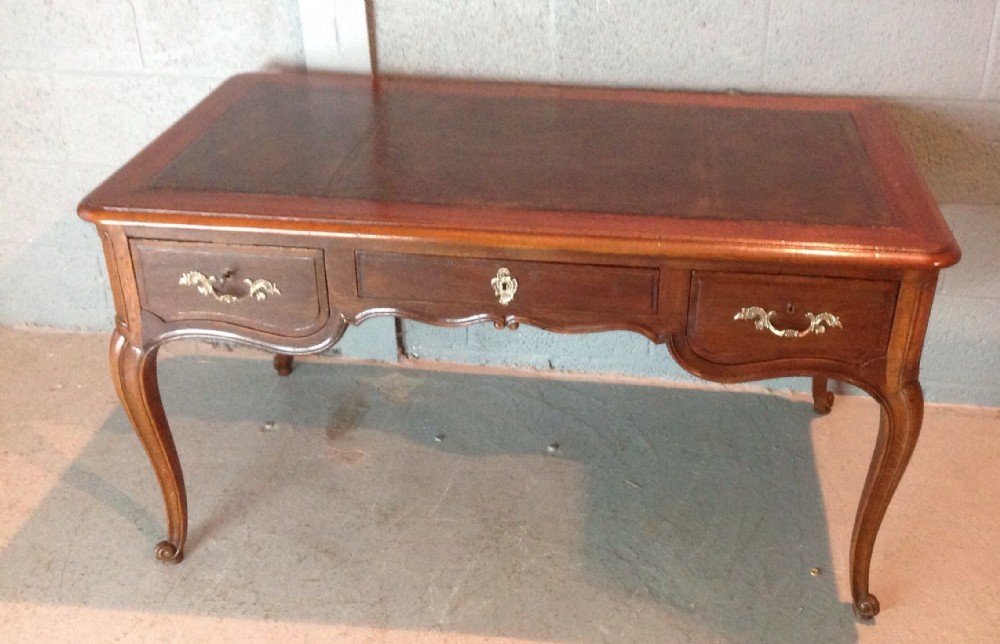 french oak desk